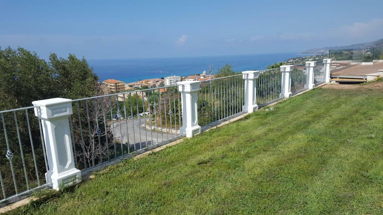 Appartamenti Borgo Panoramico N 5 Tropea Exterior foto