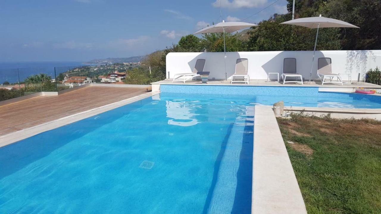 Appartamenti Borgo Panoramico N 5 Tropea Exterior foto